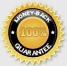 100% Money-back guarantee