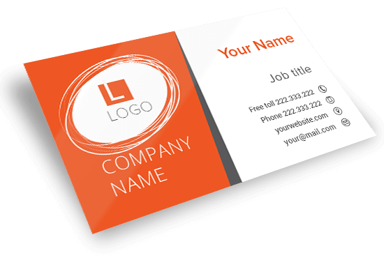 Custom Made Business Card Prints Online,Templates, Editor
