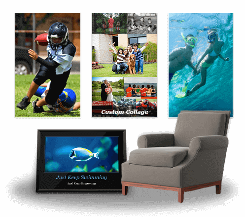 Make Custom Posters From Your Pictures Ships Fast Posterburner
