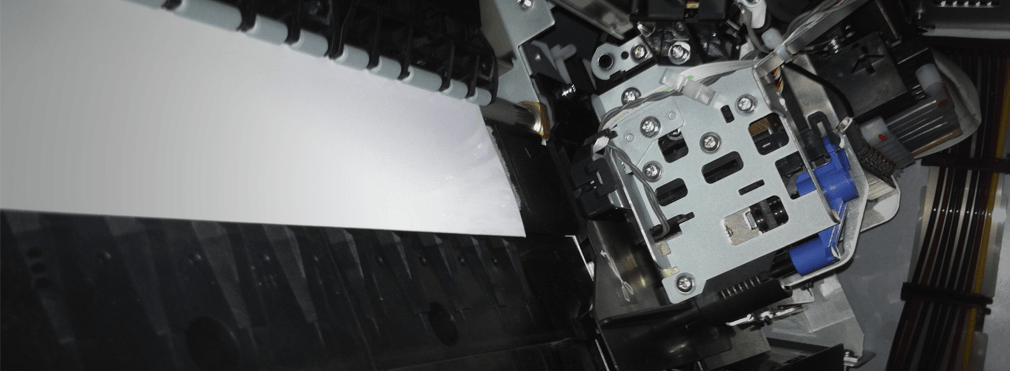 Large Format Our Printers