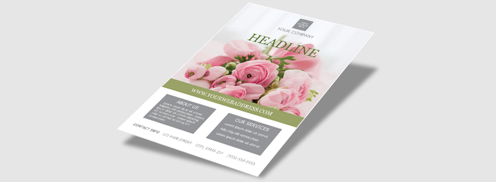 making flyers online