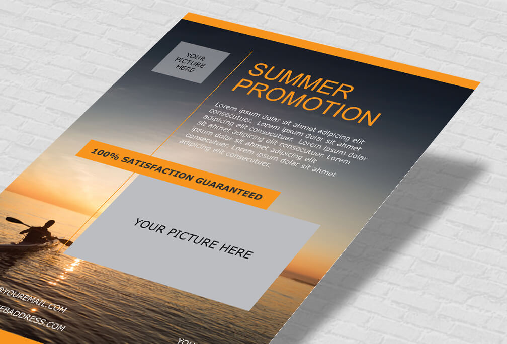 custom flyer printing print your own flyers