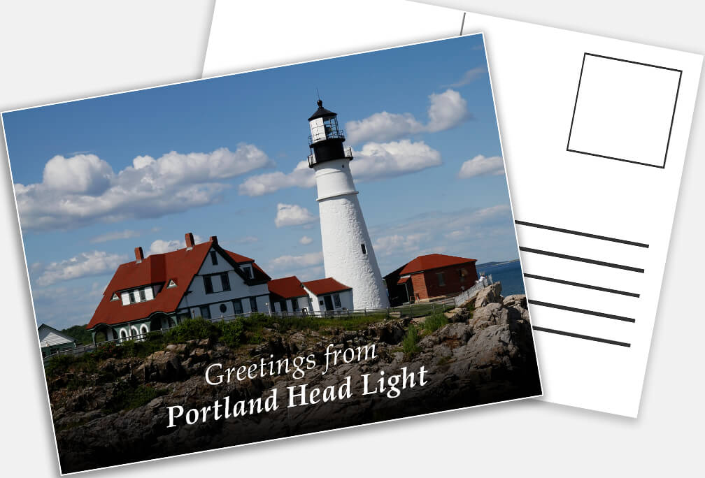 Custon Postcards From Photos PosterBurner Custon Postcards From Photos PosterBurner